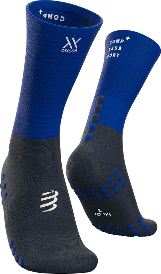 Čarape Compressport Mid Compression Socks