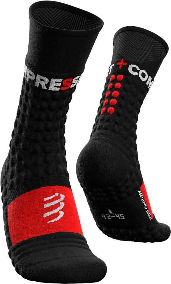 Čarape Compressport Pro Racing Socks Winter Run