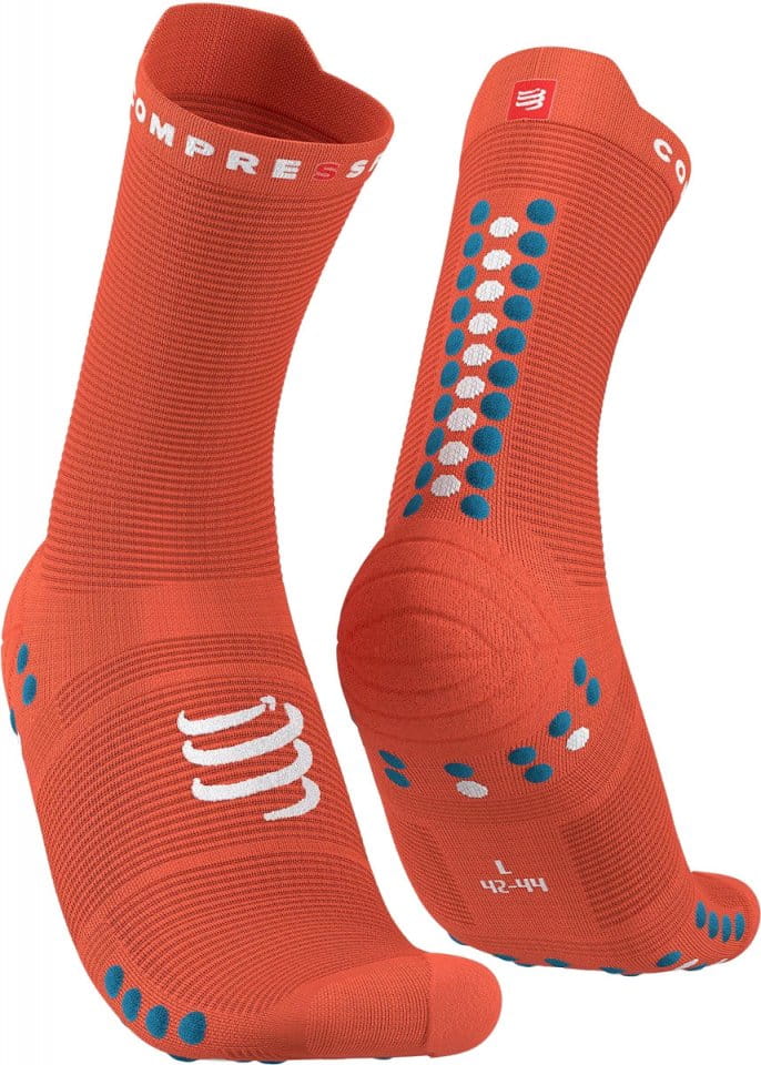 Čarape Compressport Pro Racing Socks v4.0 Run High