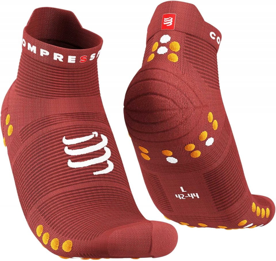 Čarape Compressport Pro Racing Socks v4.0 Run Low