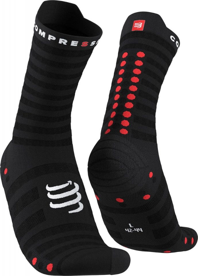 Čarape Compressport Pro Racing Socks v4.0 Ultralight Run High